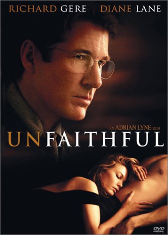 Unfaithful (Full Screen) - DVD (Used)