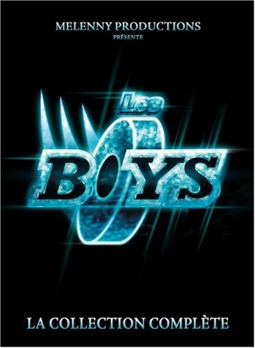 Les Boys: La Collection Complete 1-4 - DVD (Used)