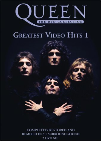 Queen - Greatest Video Hits 1 [Import]