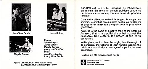 Sylvain Gagnon / Crepuscule - CD (Used)
