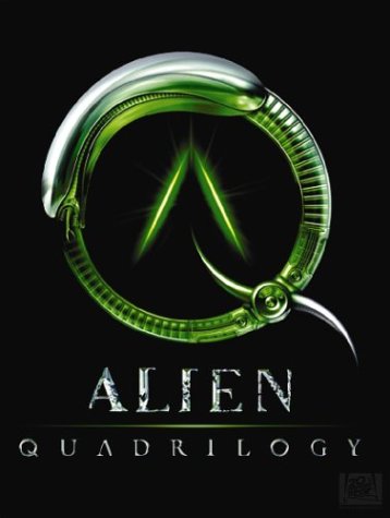 Alien, la quadrilogie (Alien / Aliens le retour / Alien 3 / Alien la résurrection) - DVD (Occasion)