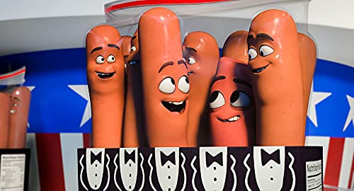 Sausage Party [Blu-ray] (Bilingual)