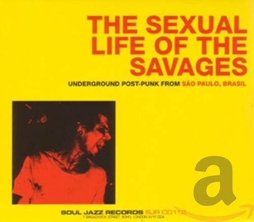 Underground Postpunk in Brazil