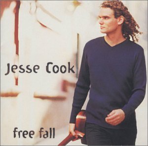 Jesse Cook / Free Fall - CD (Used)