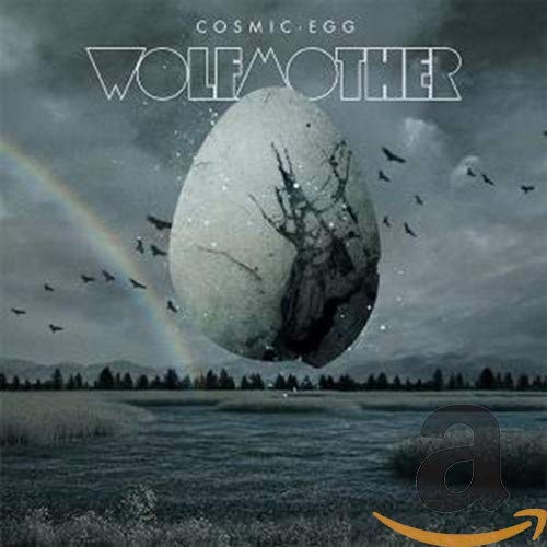 Wolfmother / Cosmic Egg - CD (Occasion)