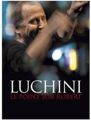 Fabrice Luchini: Le Point sur Robert - DVD  (Used)