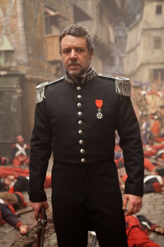 Les Miserables (Sous-titres français) - Blu-Ray (Used)