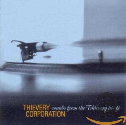 Thievery Corporation / Sounds From The Thievery Hi-Fi - CD (Occasion)