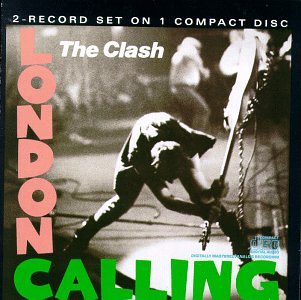The Clash / London Calling - CD (Used)