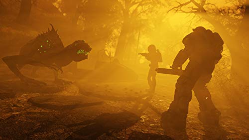 Fallout 76 Parent