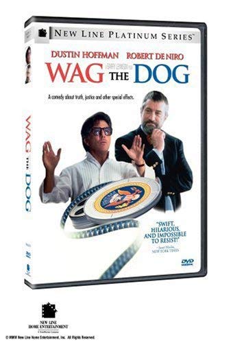 NEW Wag The Dog (DVD)