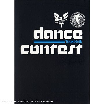 VARIOUS - Tecktonic dance contest (1 DVDMU)