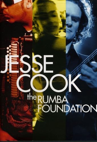 Rumba Foundation - DVD (Used)