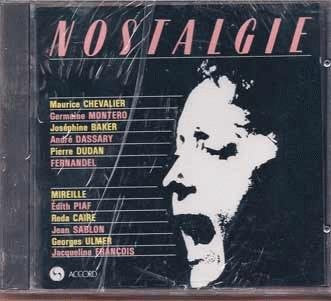 Nostalgie