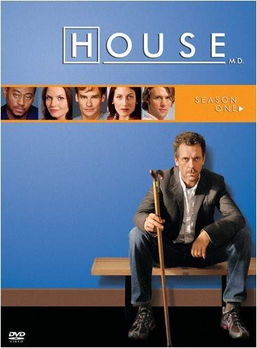 Dr House : Saison 1 - DVD (occasion)