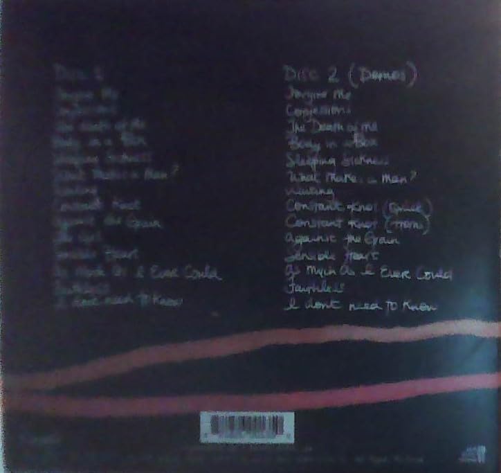 City And Colour / Bring Me Your Love - CD (Used)