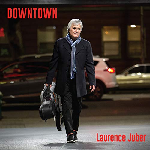 Laurence Juber / Downtown - CD