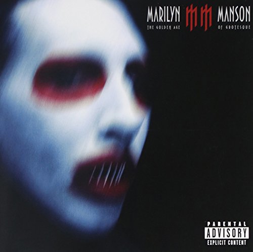 Marilyn Manson / The Golden Age of Grotesque - CD