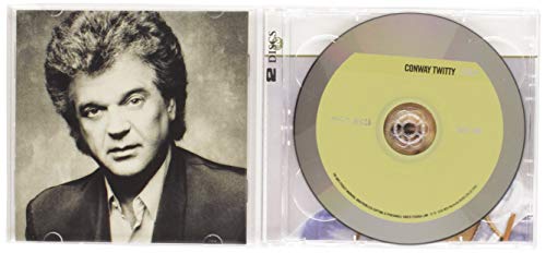 Conway Twitty / Gold - CD