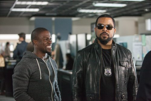 Ride Along - Blu-Ray/DVD