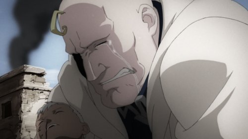 Fullmetal Alchemist Brotherhood - Part Three [Blu-ray]