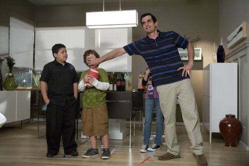 Modern Family : L'intégrale de la deuxième saison [Blu-ray]