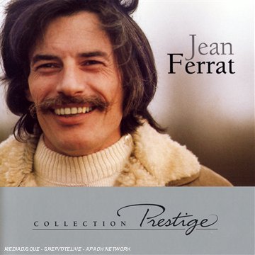Jean Ferrat / Collection Prestige - CD