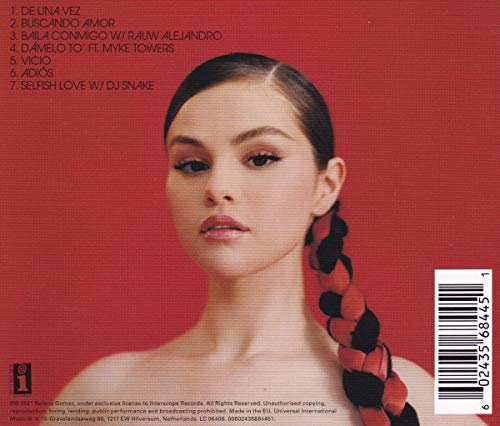 Selena Gomez / Revelación - CD