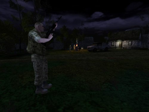 Tom Clancy's Ghost Recon - PC by Red Storm Entertainment