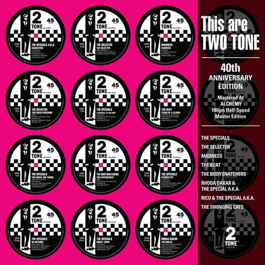 Various / This Are Two Tone - LP RSD2020 SEPT 26TH