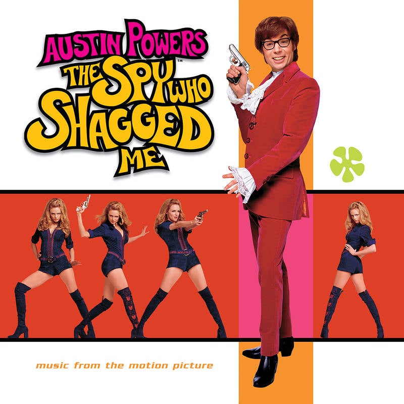 Austin Powers: The Spy Who Shagged Me / OST - LP TAN RSD (Used)