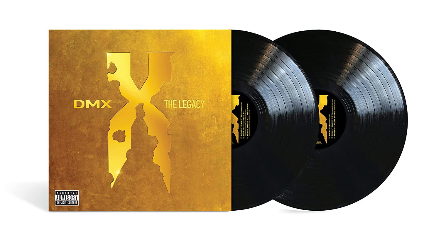 DMX / The Legacy - 2LP