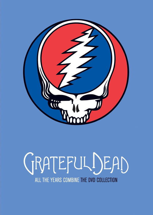 Grateful Dead / All The Years Combine: The Dvd Collection - DVD