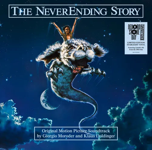 The Never Ending Story OST - LP COLOR