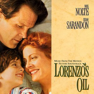 Bande originale / Lorenzo's Oil - CD (occasion)