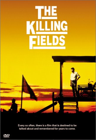 The Killing Fields (Widescreen) - DVD (Used)