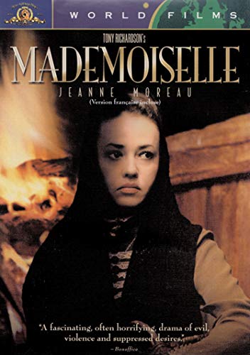 Mademoiselle (1966) - DVD