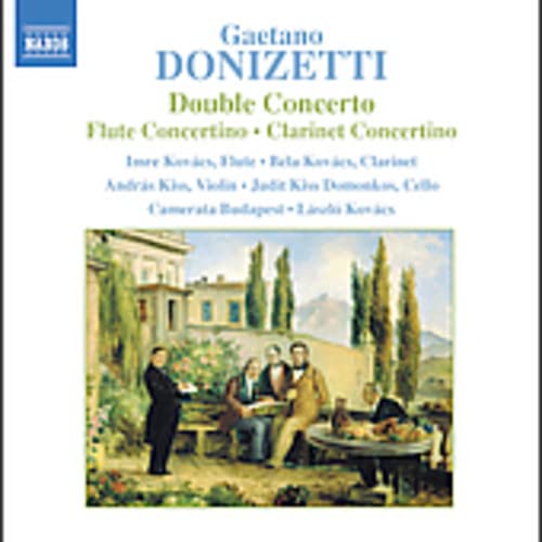 Instrumental Concertos
