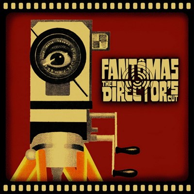 Fantomas / The Director'S Cut - LP silver