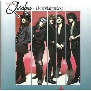 The London Quireboys / A Bit of What You Fancy - CD (Used)