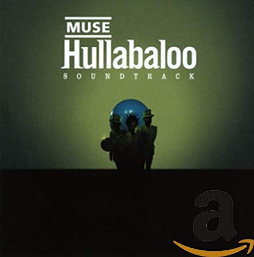 Muse / Hullabaloo Soundtrack - CD (Used)