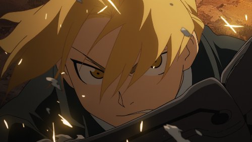 Fullmetal Alchemist - Brother P4 [Blu-Ray]
