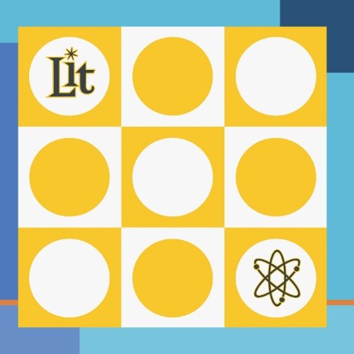 LIT / Atomic - CD (Used)