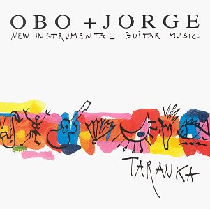 Obo & Jorge / Taranka - CD (Occasion)