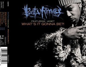 What's It Gonna Be?!