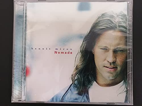 Benoît Miron / Nomade - CD (Used)