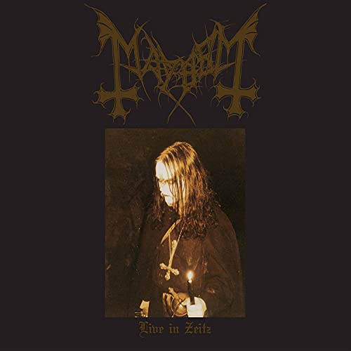 Mayhem / Live In Zeitz - CD