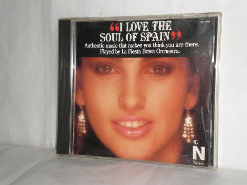 La Fiesta Brava Orchestra / Soul of Spain - CD (Used)