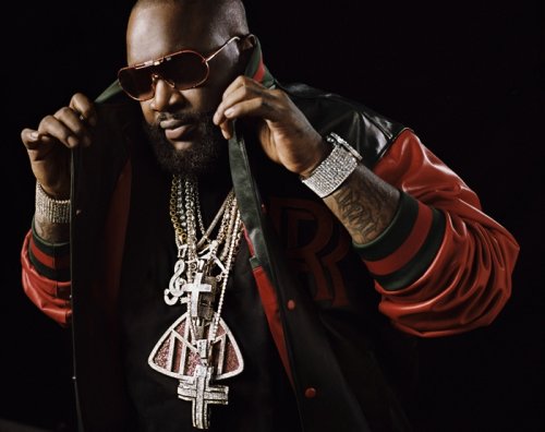 Rick Ro$$ / Deeper Than Rap - CD (Used)