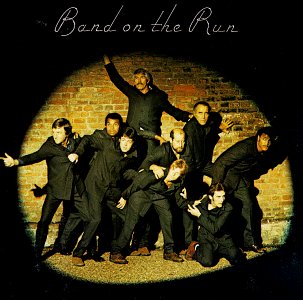Paul McCartney & Wings / Band on the Run - CD (Used)